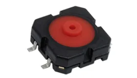 Interruptor táctil mid-travel de 12 mm Interruptor táctil mid-travel de 12 mm