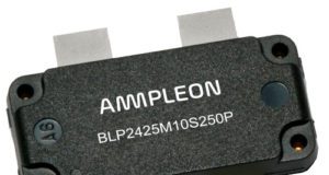 LDMOS de 250 W para ISM de 2,45 GHz