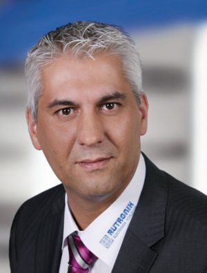 Reza Maghdounieh, Senior Product Manager for Standard Products de Rutronik.   