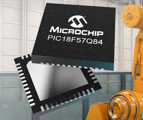 MCUs de 8 bit para redes CAN FD