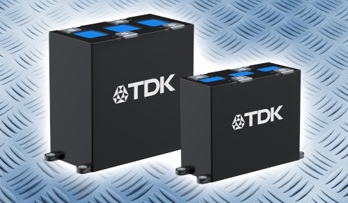 Condensadores modulares ModCap para DC link