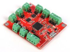 Adaptador de interfaz multiprotocolo para emulación de dispositivos