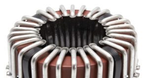 Material VACOCOIL para bobinas de choque