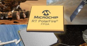 FPGAs PolarFire tolerantes a la radiación y de baja potencia