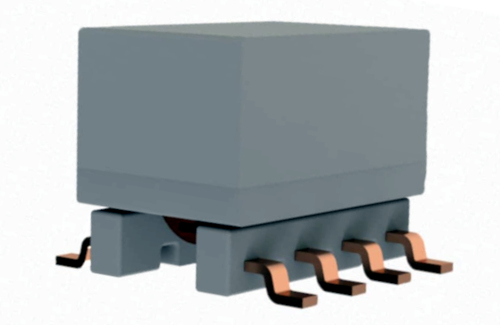 Transformadores aislados de señal SMD para PLCs