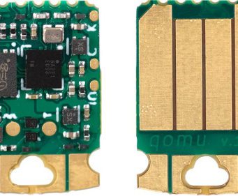 Qomu Kit de desarrollo MCU+eFPGA