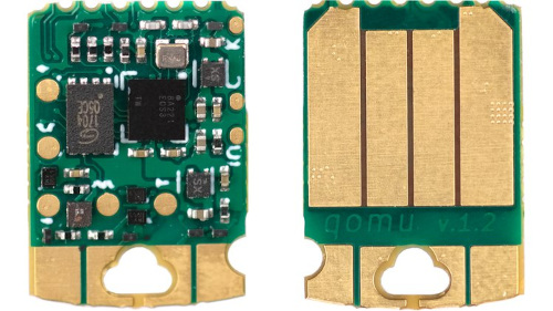 Qomu Kit de desarrollo MCU+eFPGA