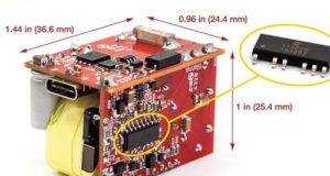 Diseño de referencia para cargador USB-PD de 30 W