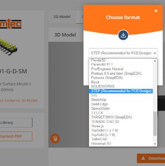 TraceParts y SnapEDA se asocian para mejorar los diseños 3D