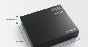 BHI260AP Sensor inteligente de IA para pulseras de fitness