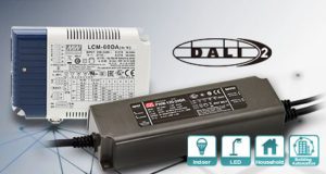 LCM-DA2 y PWM-DA2 Controladores regulables DALI 2.0