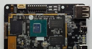 LG8111 Chip de Inteligencia Artificial