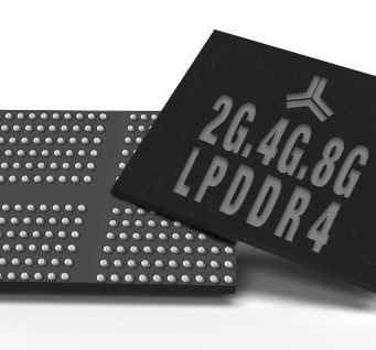 SDRAM LPDDR4 de 2, 4 y 8 GB para electrónica móvil