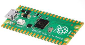 Microcontrolador Raspberry Pi RP2040