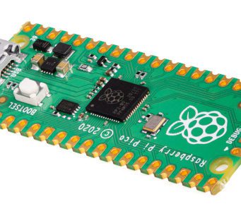 Microcontrolador Raspberry Pi RP2040