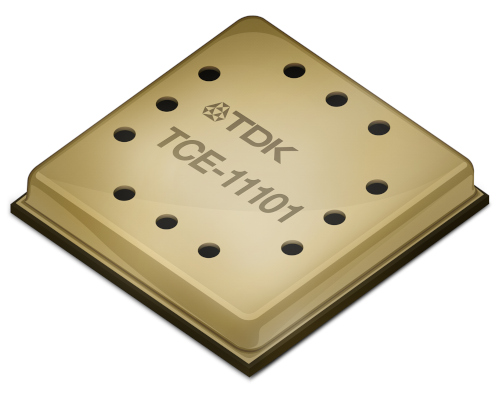 TCE-11101 Plataforma de sensor de gas de CO2 basada en MEMS 