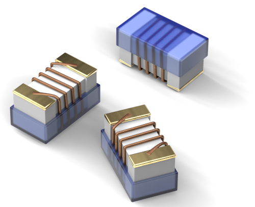 Familia de inductores cerámicos SMD WE-KI