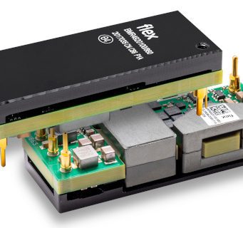 BMR492 Convertidores DC/DC eighth-brick digitales de hasta 1100 W