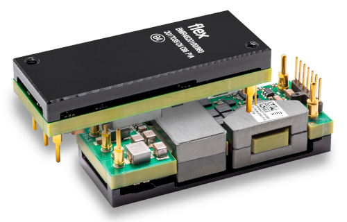 BMR492 Convertidores DC/DC eighth-brick digitales de hasta 1100 W