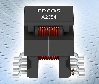 E10 EM Transformadores compactos para convertidores DC/DC