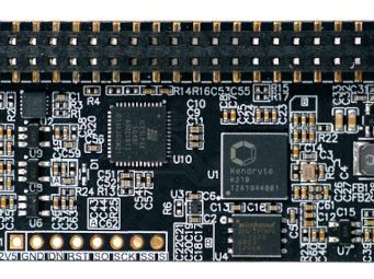 Acelerador de IA K210 para Raspberry Pi