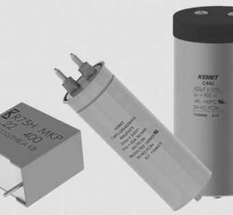 Condensadores para conversión de potencia