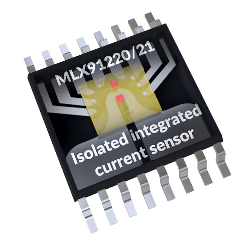 Segunda generación de sensores de corriente integrados
