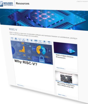 Nueva página de recursos RISC-V