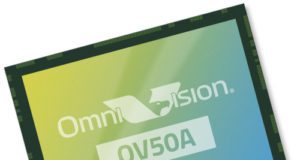 Sensor digital de imagen OV50A