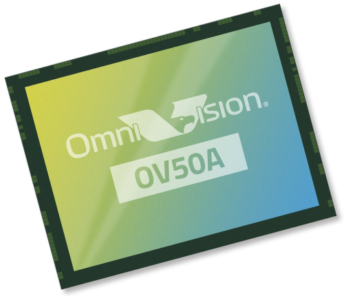 Sensor digital de imagen OV50A