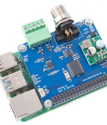 HAT Raspberry Pi PICAN-M para aplicaciones marítimas