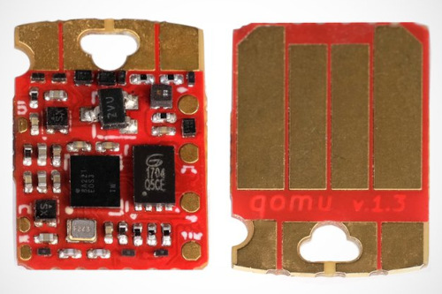 Qomu Kit de desarrollo MCU+eFPGA 