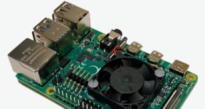 Ventilador Strato Pi Fan para Raspberry Pi