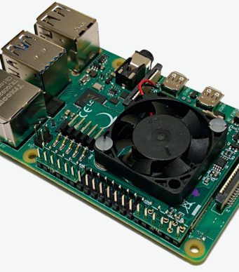 Ventilador Strato Pi Fan para Raspberry Pi