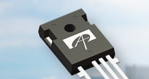 MOSFET αSiC de 1200 para vehículos eléctricos