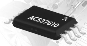 ACS37610 sensor de corriente sin núcleo