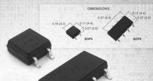 Relés PhotoDMOS 38-Q para vehículos eléctricos