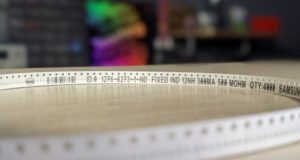 Seguimiento de piezas mejorado en cintas cortadas Seguimiento de piezas mejorado en cintas cortadas