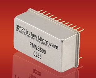 Fuentes de ruido SMT con un rango de frecuencia de 0,2 MHz a 3 GHz 