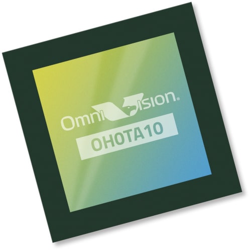 Sensor OH0TA OVMed para imagen médica