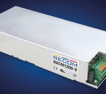RACM1200-V Fuente de alimentación de hasta 1200 W