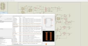 Proteus agrega la búsqueda de modelos CAD SnapEDA