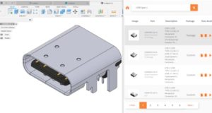 App para facilitar la creación de librerías de componentes para PCB