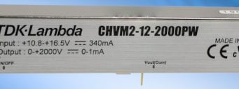 CHVM Convertidores CC-CC para aplicaciones de precisión