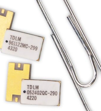 Módulos limitadores TDLM052402 y TDLM961122