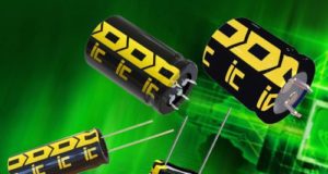 DSF Supercondensadores multi aplicación de 3 y 6 V