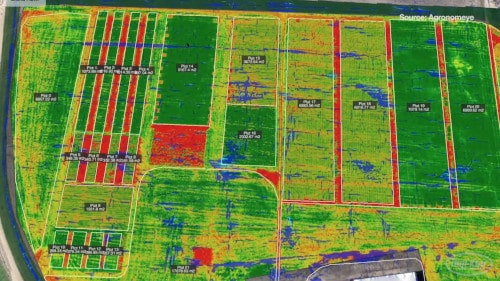 Cómo la agricultura inteligente está haciendo evolucionar el sector agrícola