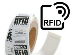 Tecnología RFID: lleve su lugar de trabajo al siguiente nivel de eficiencia y productividad Etiquetas RFID: haga un seguimiento más eficaz de los activos