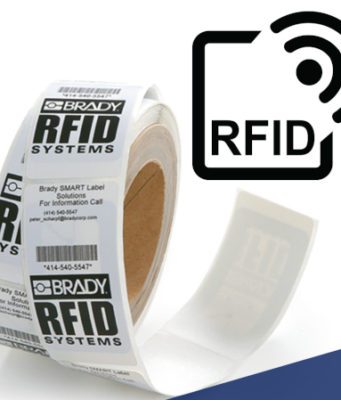Etiquetas RFID: haga un seguimiento más eficaz de los activos