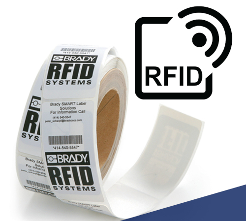 Etiquetas RFID: haga un seguimiento más eficaz de los activos